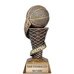 Crown Awards Basketball Trophy | 7 