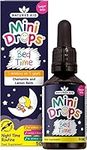 Natures Aid Bed Time Mini Drops for