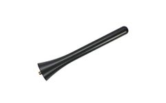 AntennaMastsRus - Made in USA - 5" Black Aluminum Antenna is Compatible with Ford Mustang (2010-2014)