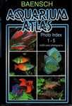 Baensch Aquarium Atlas Photo Index 1-5 (New Second Edition)