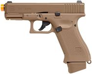 Umarex GLOCK 19X Half Blowback 6mm BB Pistol Airsoft Gun, Glock 19X Airsoft Gun