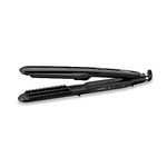 BaByliss Steam Straight Hair Straighteners Steam Straighteners for Ultra Smooth Hair with 5 Temperature Levels ST492E 1 Piece (Pack of 1)