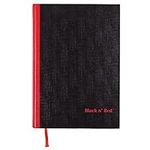 Black n' Red Notebook, Business Jou