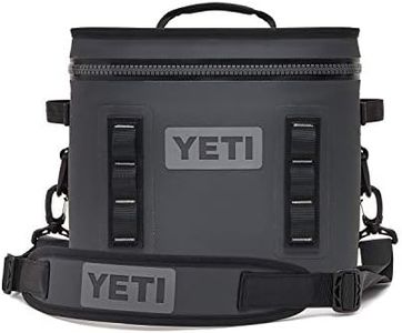 YETI Hopper Flip 12 Portable Cooler, Charcoal