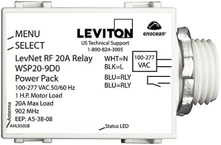 Leviton WS