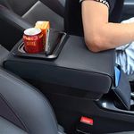 Auto Center Console Armrest Pillow,