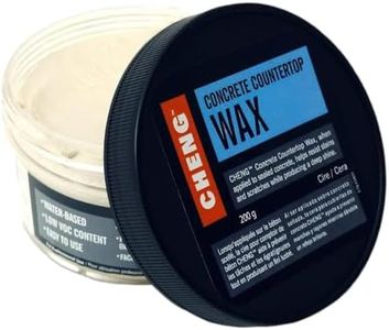 Cheng Concrete Countertop Wax