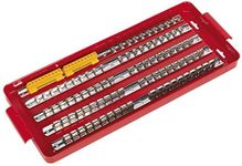Sealey Ak272 Socket Rail Tray 1/4 3/8 and 1/2Sq Drive
