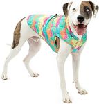 Kurgo Loft Dog Jacket - Reversible 