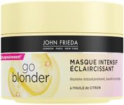 JOHN FRIEDA Sheer Blonde Go Blonder Intensive Mask 250ml