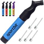 SPORTBIT Ball Pump with 5 Needles -