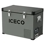 ICECO VL45 Portable Refrigerator wi
