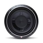 Rockford Fosgate P3SD2-10 10" Punch P3S Shallow 2-Ohm DVC Subwoofer