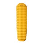 NEMO Tensor Trail Ultralight Insulated Sleeping Pad - Regular Mummy (72" x 20) - Mango/Huckleberry