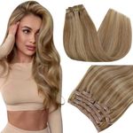 RUNATURE Dark Blonde Hair Extension