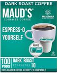 Maud's Espresso Dark Roast Coffee P