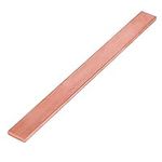 110 Copper Flat Bar, 1/4" Thickness