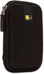 Case Logic EHDC-101 Hard Shell Case for 2.5-Inch Portable Hard Drive - Black