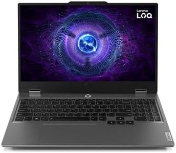 Lenovo LOQ | 15 inch Full HD Gaming Laptop | Intel Core i7-13650HX | NVIDIA GeForce RTX 4060 | 16GB RAM | 512GB SSD | Windows 11 Home | Luna Grey