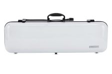 GEWA Violin case Air 2.1 White high gloss Made in Germany