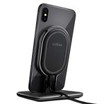 Twelve South HiRise Wireless | Fast Charge 10W Qi 2-in-1 desktop + wireless travel charger for iPhone / Wireless Charging Smart Phones