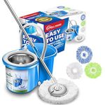 Stainless Steel Spin Mop