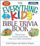 The Everything Kids Bible Trivia Bo