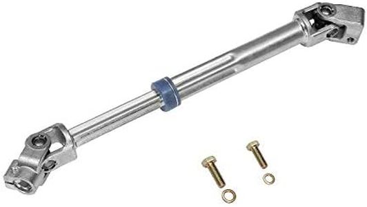 Steering Column Lower Intermediate Steering Shaft with U-Joint Coupler | Replacement for 2009-2014 Ford F-150, 2007-2014 Ford Expedition & Lincoln Navigator | Replaces# 8L1Z-3B676-A, 8L1Z3B676A