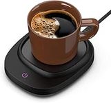 Coffee Warmer Black Coffee Mug Warm