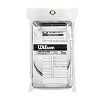 Wilson Lineup Cards White, One Size