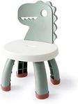 Toddler Chair,Plastic Kids Dino Cha