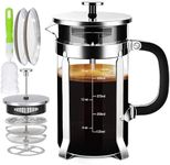 YMMIND French Press Coffee Maker 30