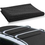 Non Slip Protective Mat Car Roof, Multipurpose Anti Slip Mat 90x100cm Waterproof Non Scratch Mat for Car Roof Vehicles, SUV, Truck