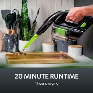 Gtech Multi K9 Cordless Handheld Vacuum Cleaner – Pet Hair Removal
