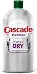 Cascade Platinum Rinse Aid 470ml (155 loads)