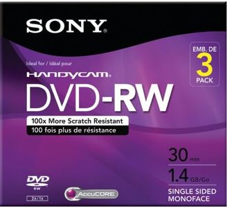 Sony 3DMW3