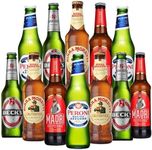 Premium World Lager Mixed Case Gift