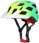 Kids Toddler Bike Helmet,Adjustable Children Boys Girls Helmet for 3-5-8-10 Years (48-54cm),Multi-Sport & Ventilation for Bicycle Scooter Skate