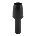 Plastic Reusable Durable Coffee Machine Spout Espresso Coffee Machine Replacement Milk Foam Steam Nozzle for Home Kitchen Cafe Milk Tea shop