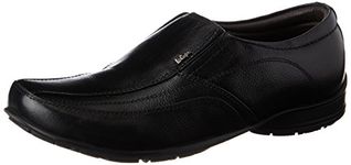 Lee Cooper Men's Black Boat Shoes - 6 UK/India (40 EU) (LC9235 Black P1-40)