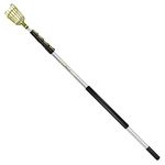 DocaPole 6-24 Foot (30 ft Reach) Fruit Picker and Telescopic Extension Pole for Apples, Avocados, Oranges, and Other Fruit Trees