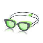 Speedo Kid's Swim Goggles Sunny G Ages 3-8 - Monument Lime, One Size