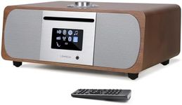 LEMEGA M5P DAB Radio with CD Player