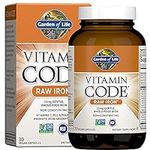 Vitamin Code Raw Iron 30ct Capsules
