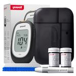 yuwell Blood Glucose Monitor, Diabetes Testing Kit with Test Strips x 50 and Lancets x 50, Ideal for Home Use (Model 660)