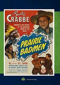 Prairie Badmen [Edizione: Stati Uniti]