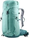 Deuter Women’s Trail 22L SL Backpack for Hiking & Mountain Climbing, Glacier-deepsea, One Size, Trail 22 Sl