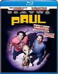 Paul - Unrated [Blu-ray]