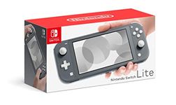 Nintendo Switch Lite - Grey