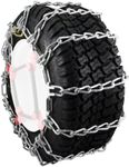 Security Chain Company 1060456 Max Trac Snow Blower Garden Tractor Tire Chain